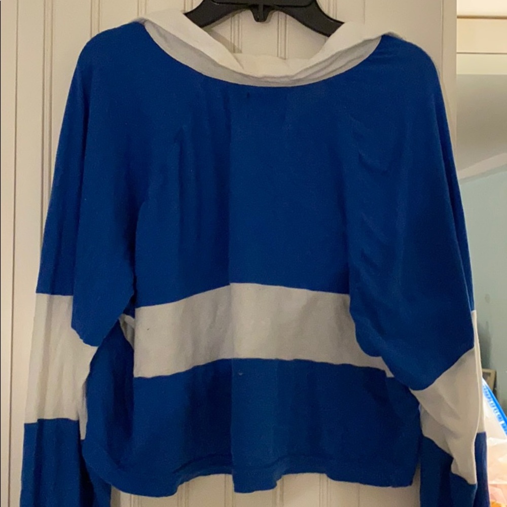 Cropped polo! - Picture 3 of 3